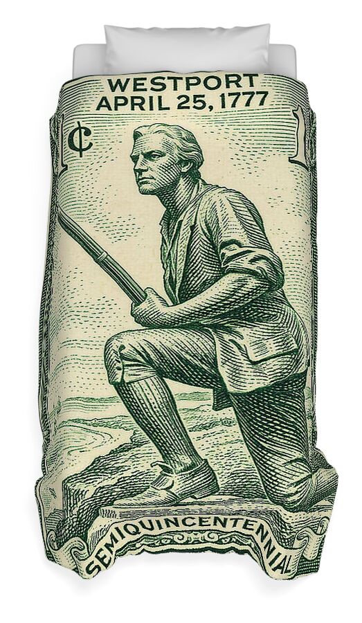 The Gallant Seventeen 1c 2 - Duvet Cover