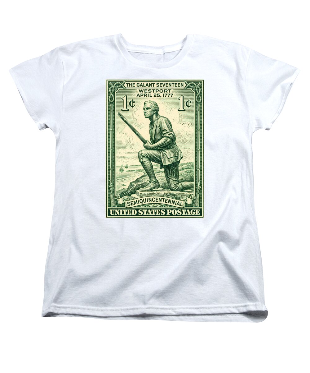 The Gallant Seventeen 1c 2 - Women's T-Shirt (Standard Fit)