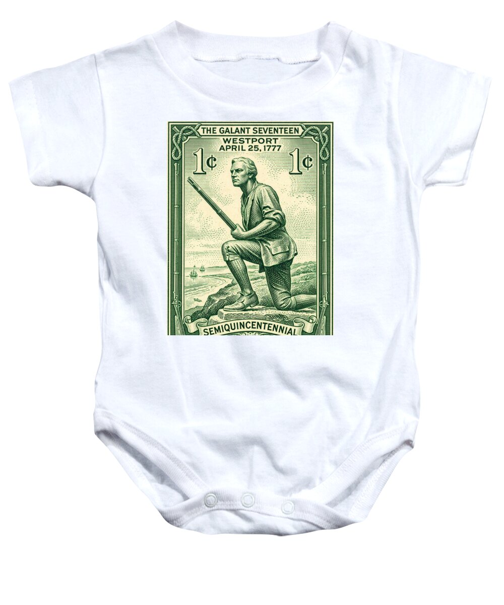 The Gallant Seventeen 1c 2 - Baby One-Piece
