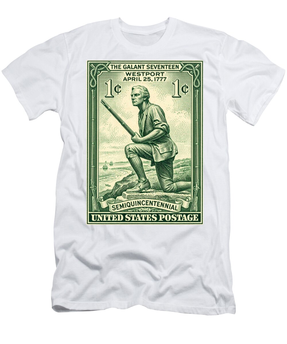 The Gallant Seventeen 1c 2 - T-Shirt