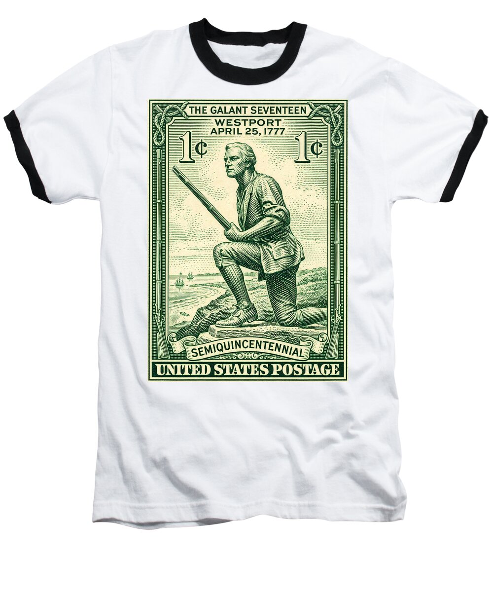The Gallant Seventeen 1c 2 - Baseball T-Shirt