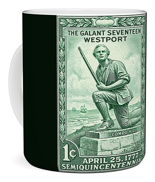 The Gallant Seventeen 1c 3 - Mug