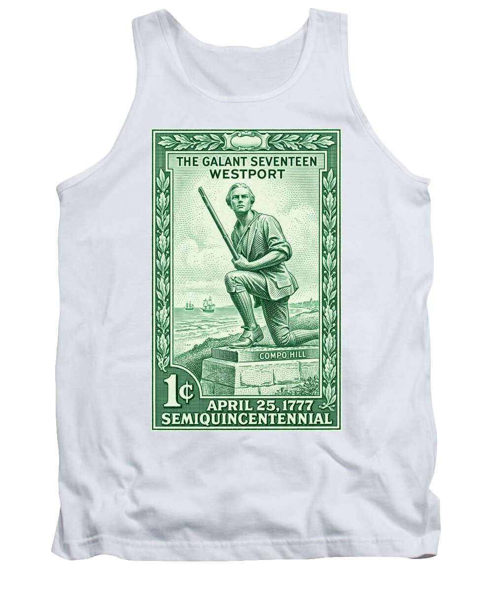 The Gallant Seventeen 1c 3 - Tank Top