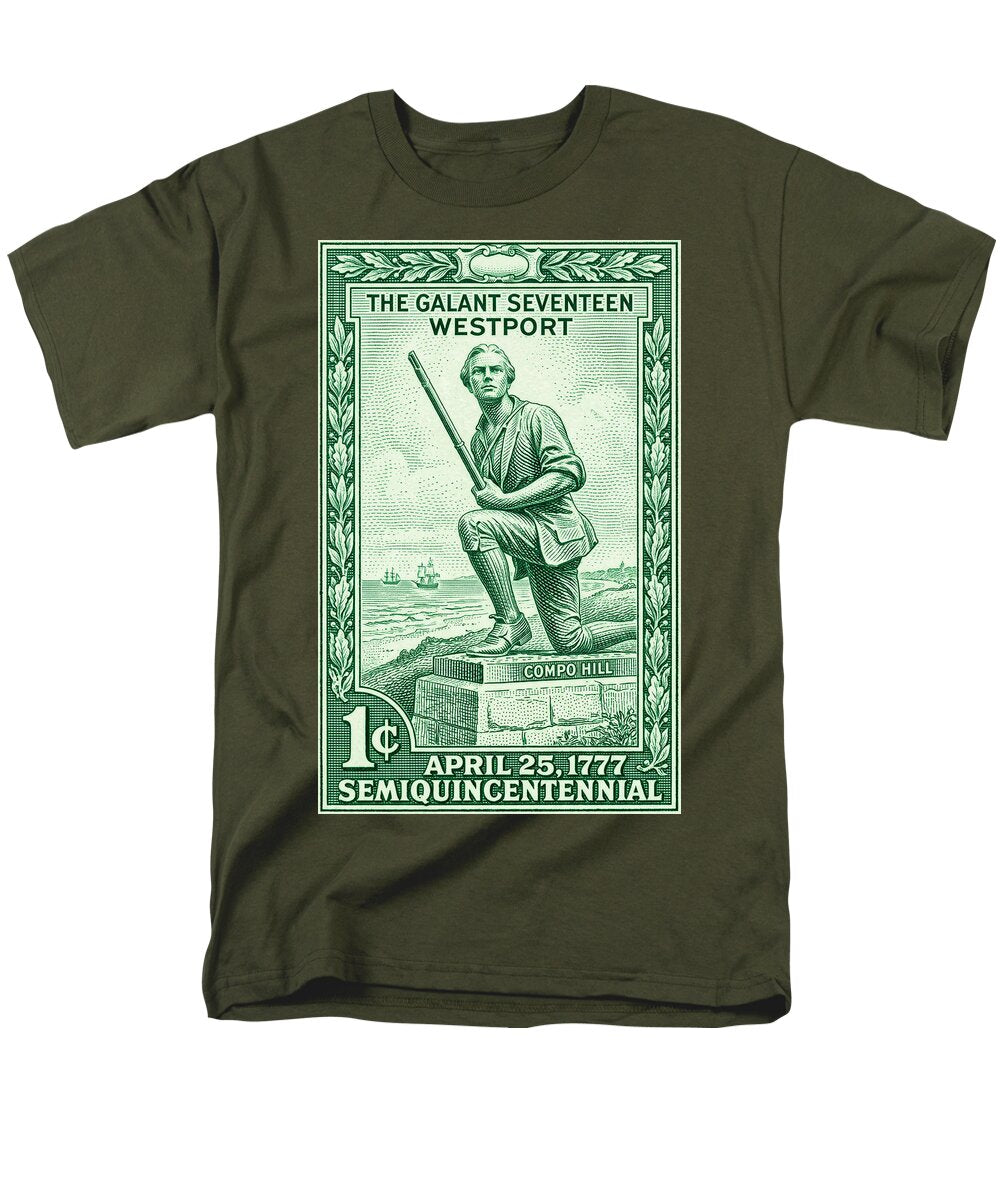The Gallant Seventeen 1c 3 - Men's T-Shirt (Regular Fit)