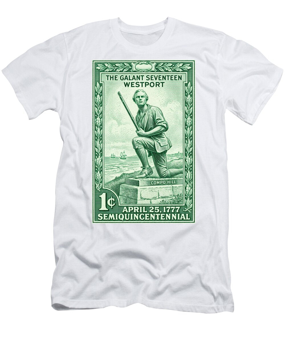 The Gallant Seventeen 1c 3 - T-Shirt
