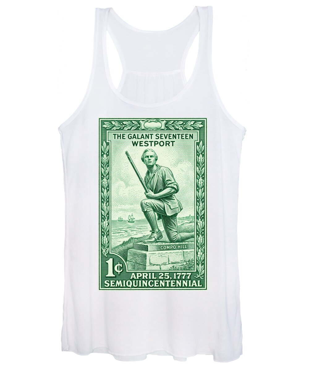 The Gallant Seventeen 1c 3 - Women's Tank Top