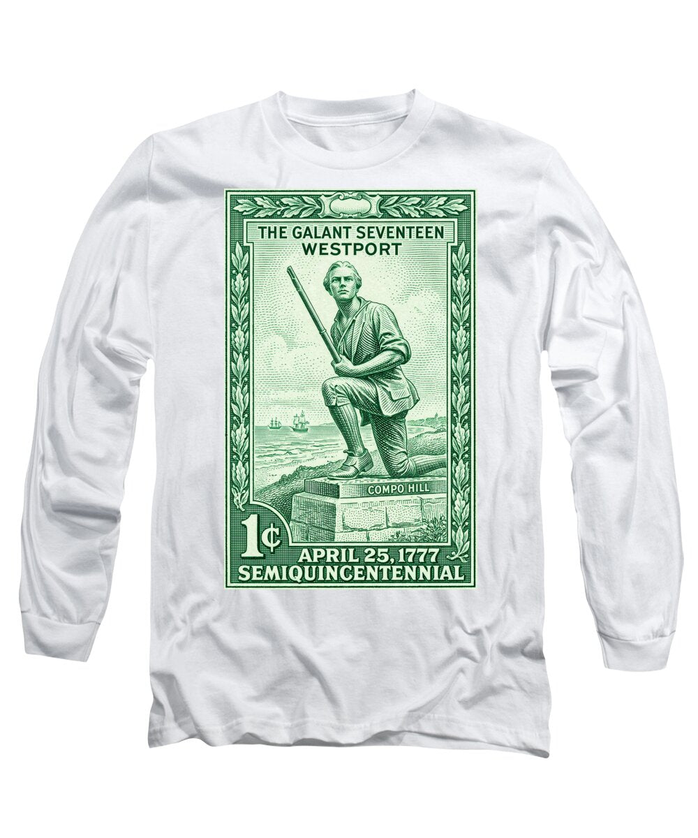 The Gallant Seventeen 1c 3 - Long Sleeve T-Shirt
