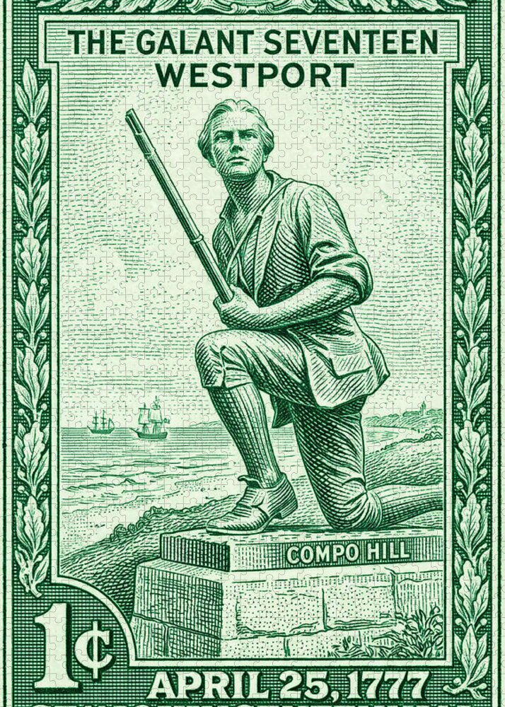 The Gallant Seventeen 1c 3 - Puzzle
