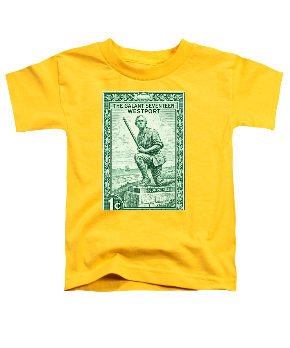 The Gallant Seventeen 1c 3 - Toddler T-Shirt