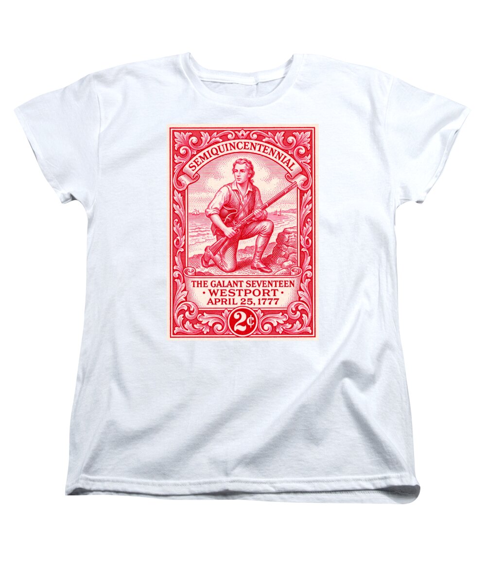 The Gallant Seventeen 2c - Women's T-Shirt (Standard Fit)