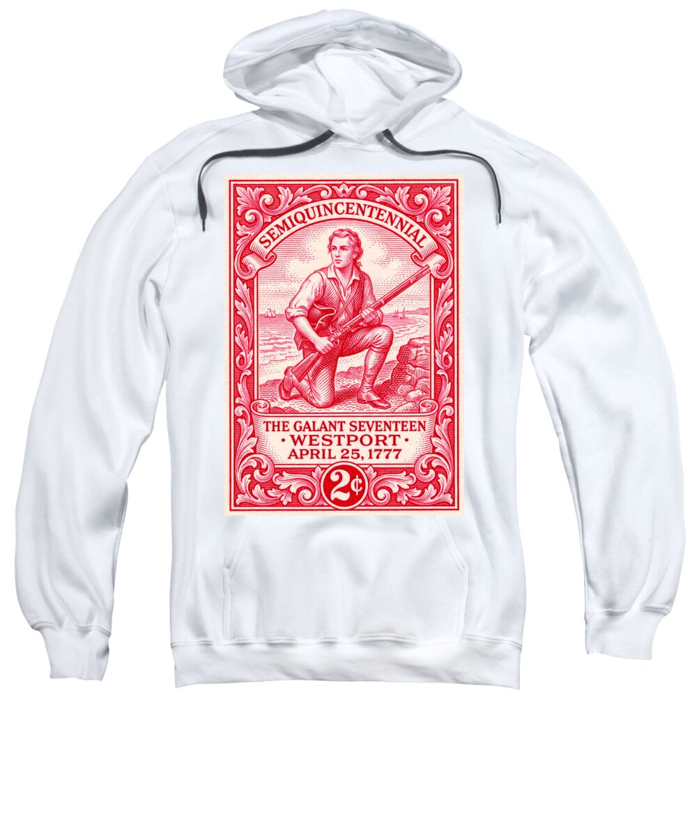 The Gallant Seventeen 2c - Sweatshirt