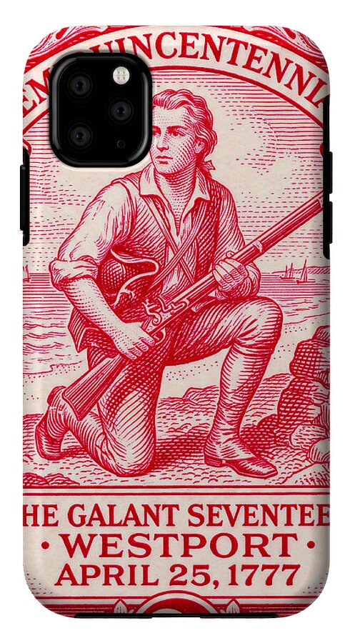 The Gallant Seventeen 2c - Phone Case