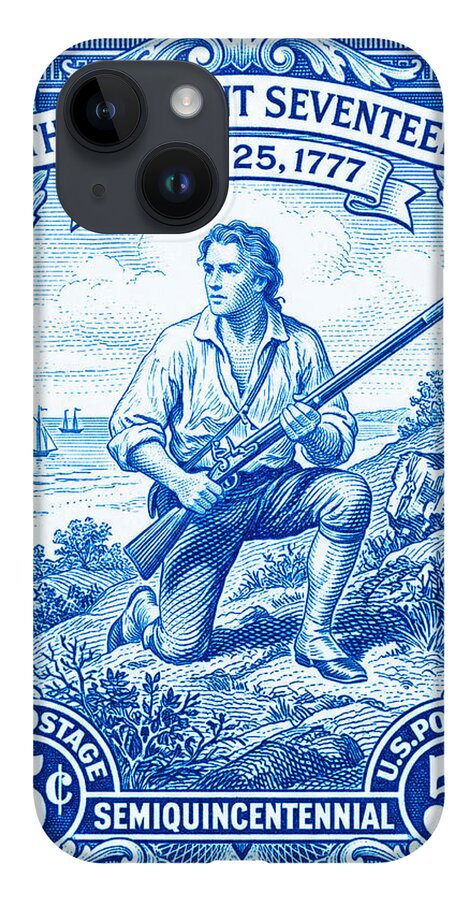 The Gallant Seventeen 5c - Phone Case