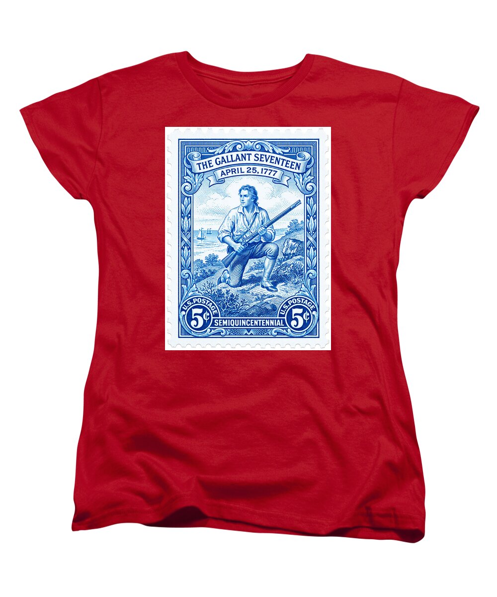 The Gallant Seventeen 5c - Women's T-Shirt (Standard Fit)