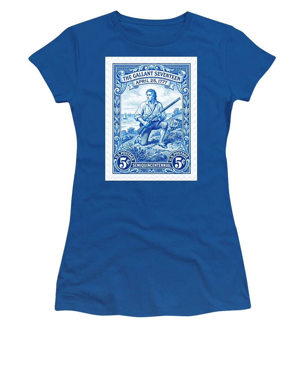 The Gallant Seventeen 5c - Women's T-Shirt