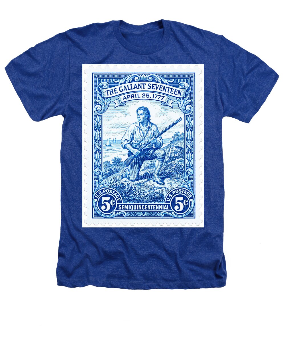 The Gallant Seventeen 5c - Heathers T-Shirt