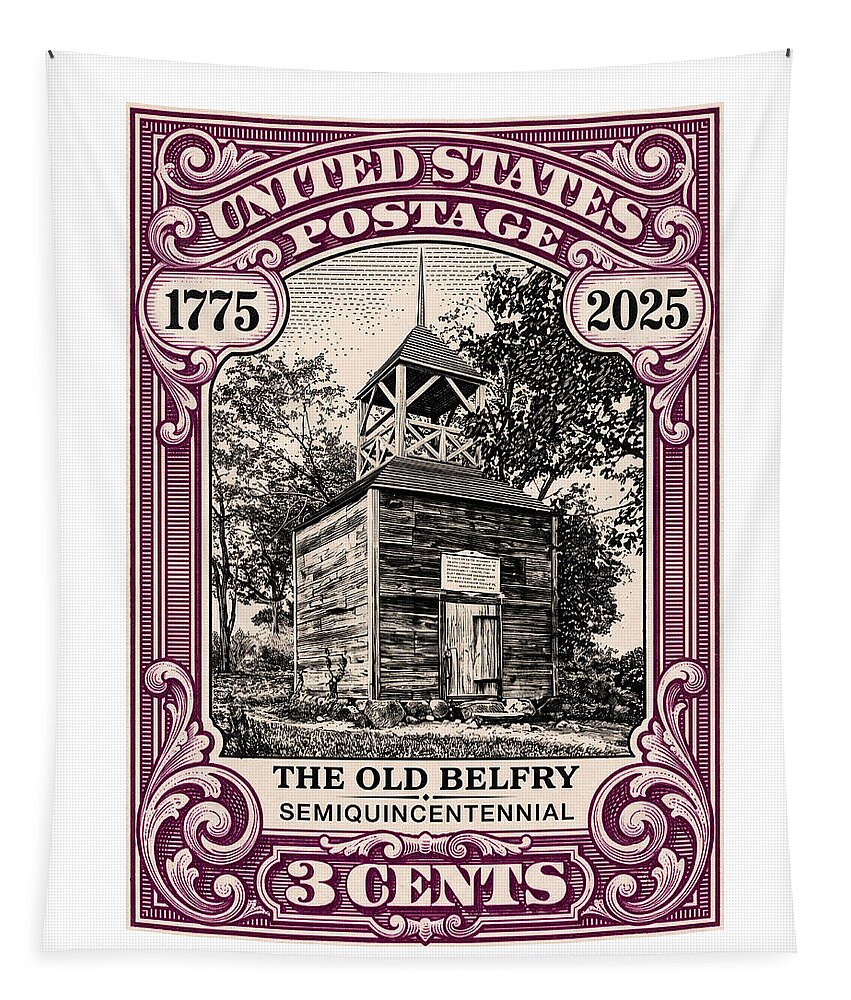 The Old Belfry 3c - Tapestry