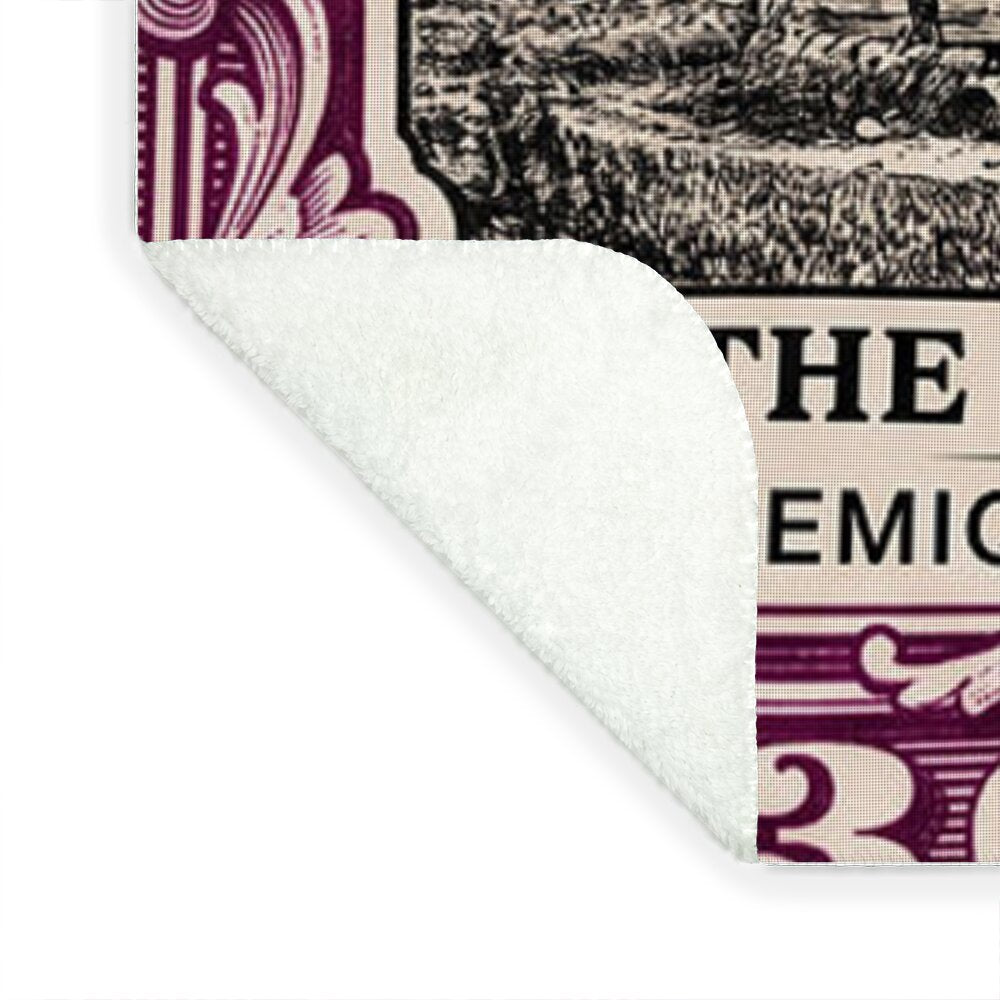 The Old Belfry 3c - Blanket