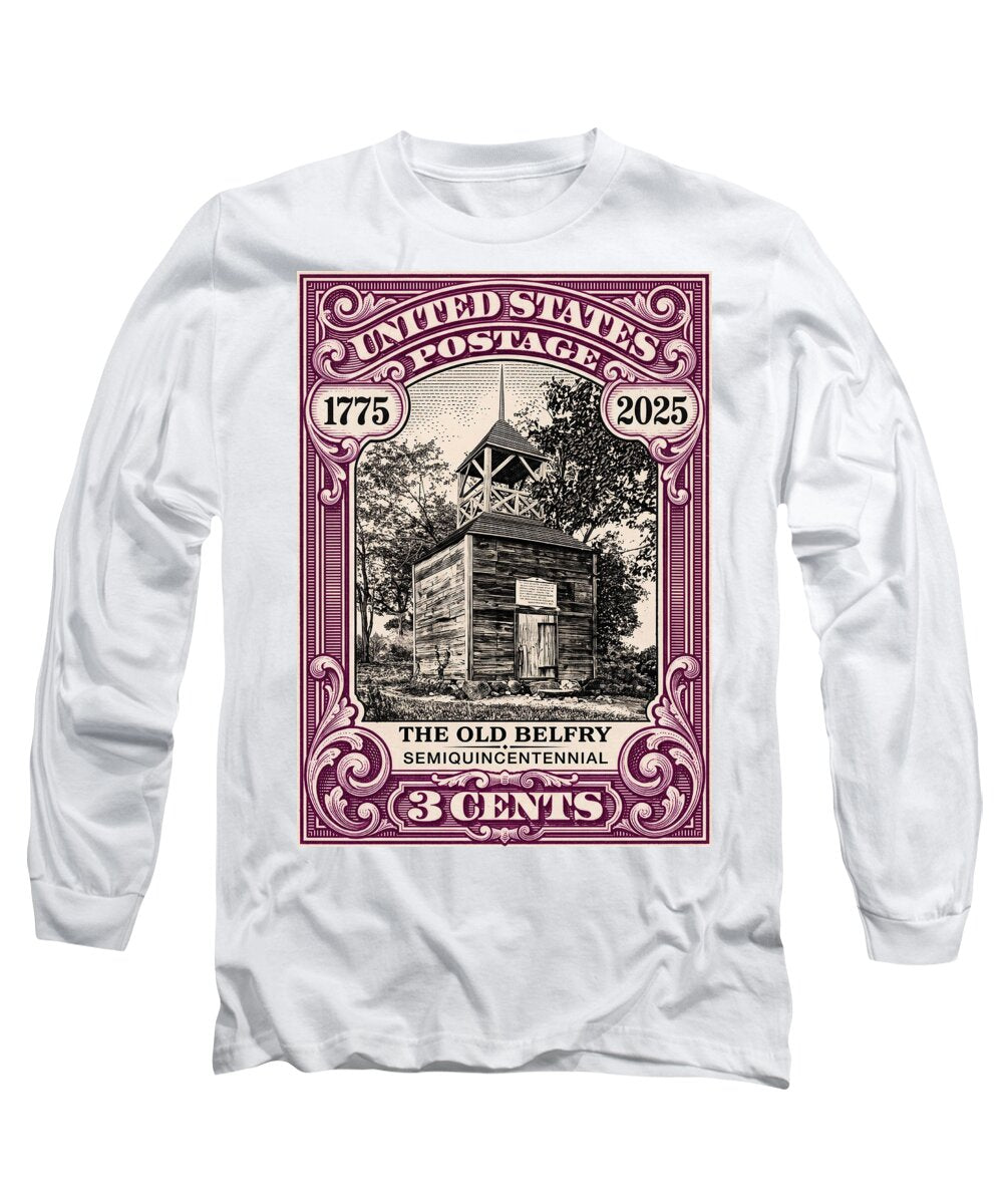 The Old Belfry 3c - Long Sleeve T-Shirt