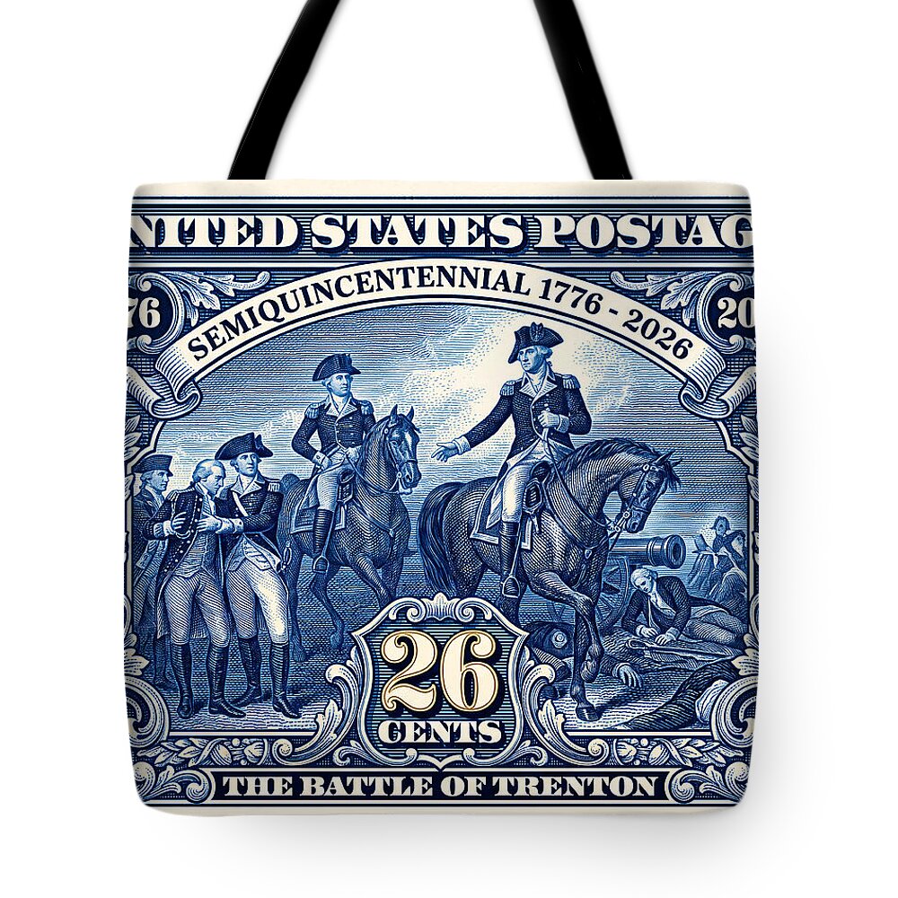 Trenton 26c - Tote Bag