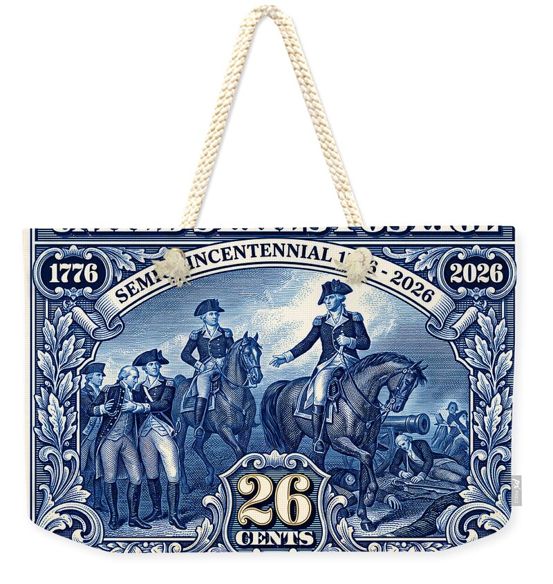 Trenton 26c - Weekender Tote Bag