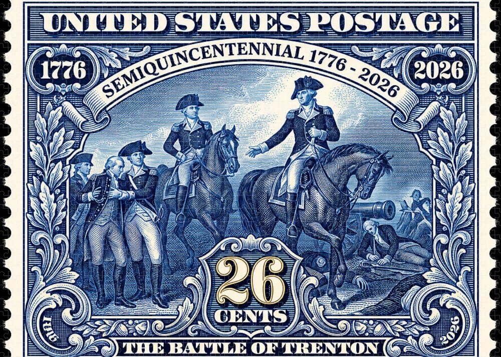 Trenton 26c - Puzzle