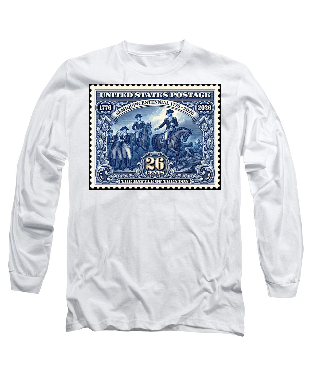 Trenton 26c - Long Sleeve T-Shirt