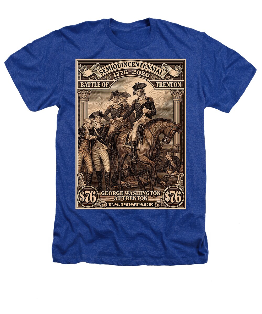 Trenton $76 - Heathers T-Shirt