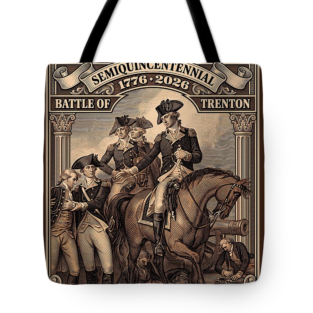 Trenton $76 - Tote Bag