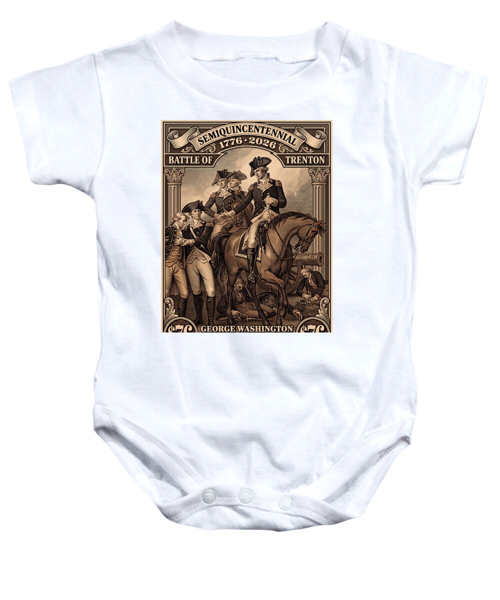 Trenton $76 - Baby One-Piece