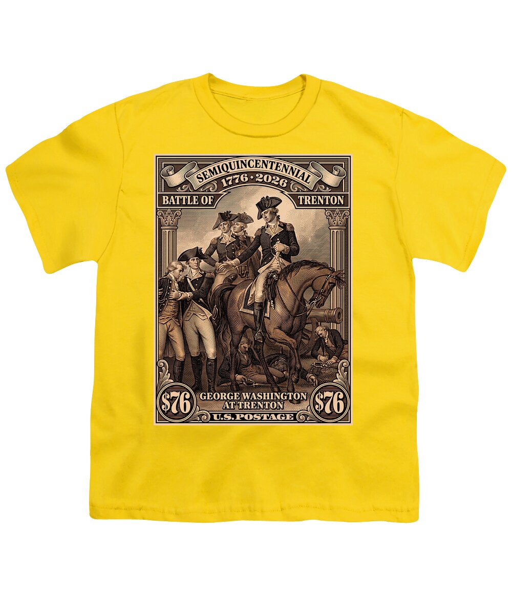 Trenton $76 - Youth T-Shirt