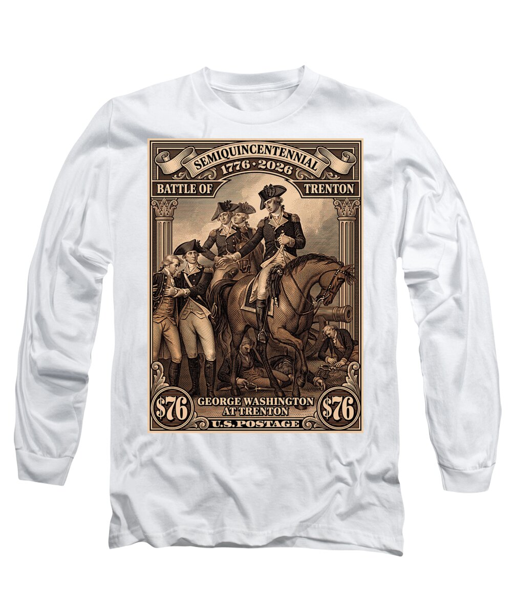 Trenton $76 - Long Sleeve T-Shirt