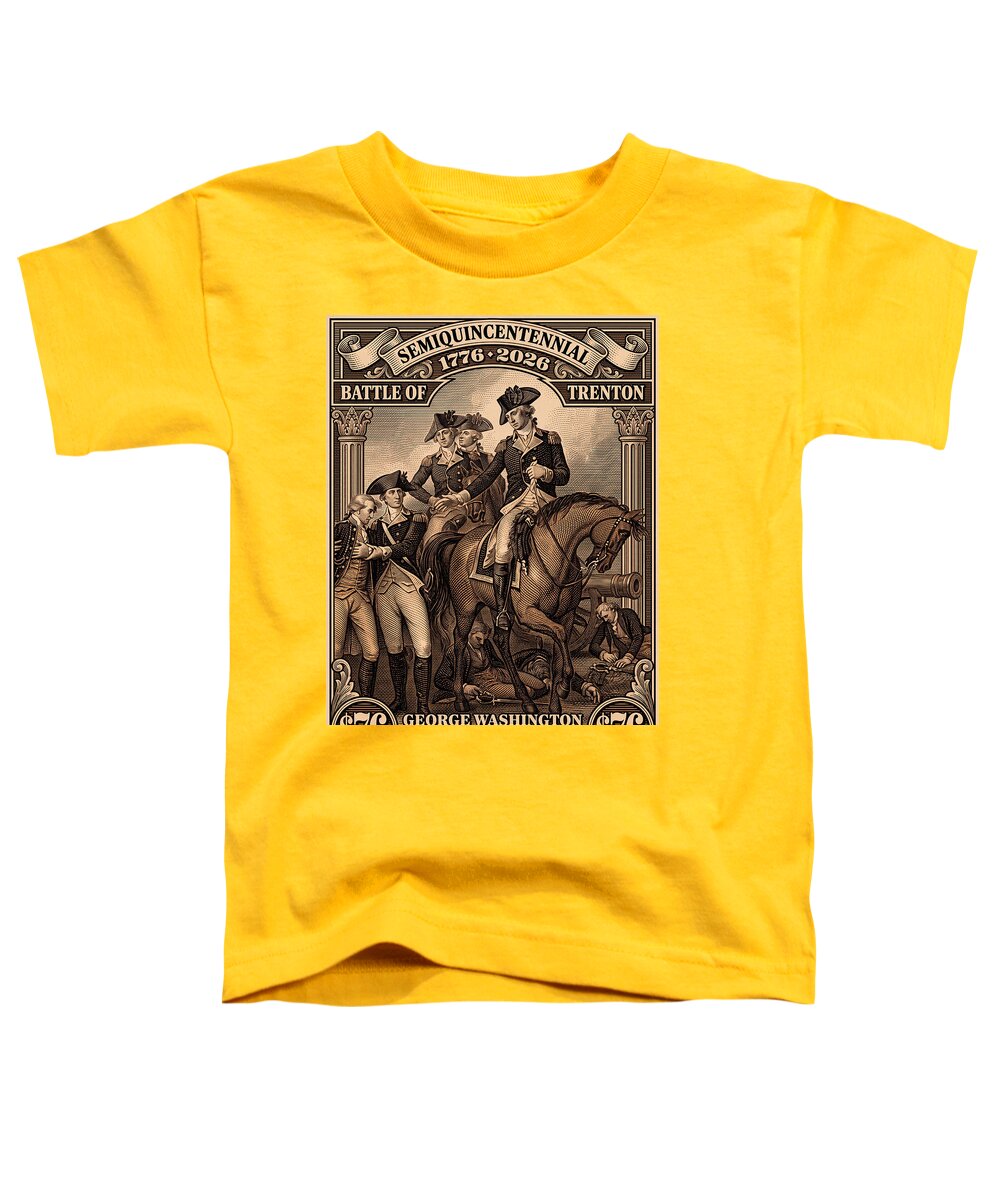 Trenton $76 - Toddler T-Shirt