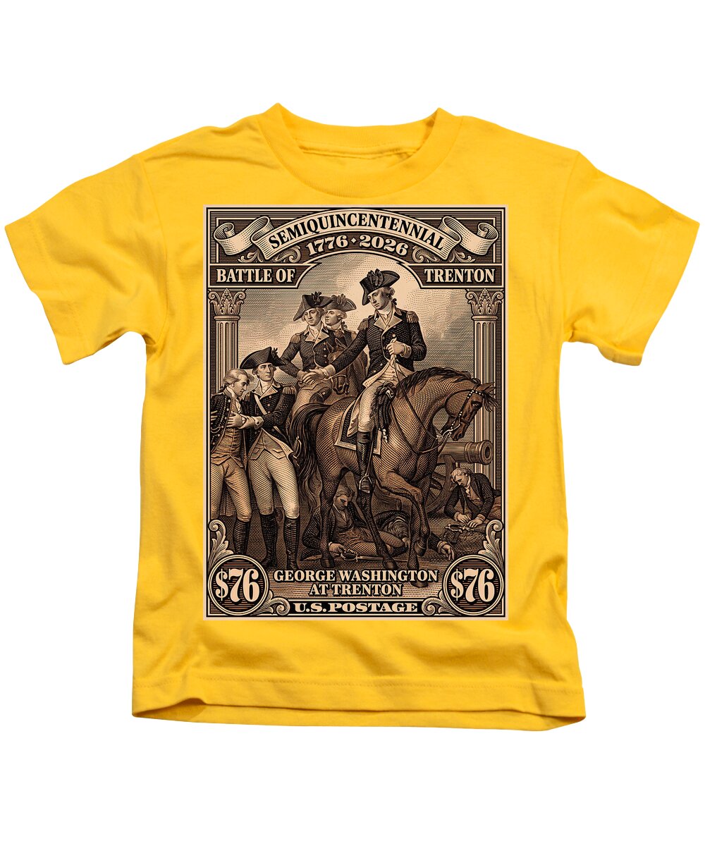 Trenton $76 - Kids T-Shirt