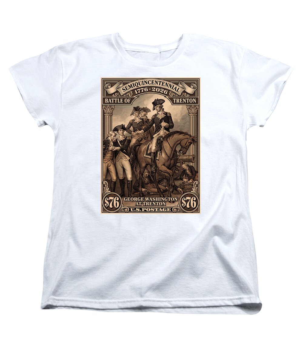 Trenton $76 - Women's T-Shirt (Standard Fit)