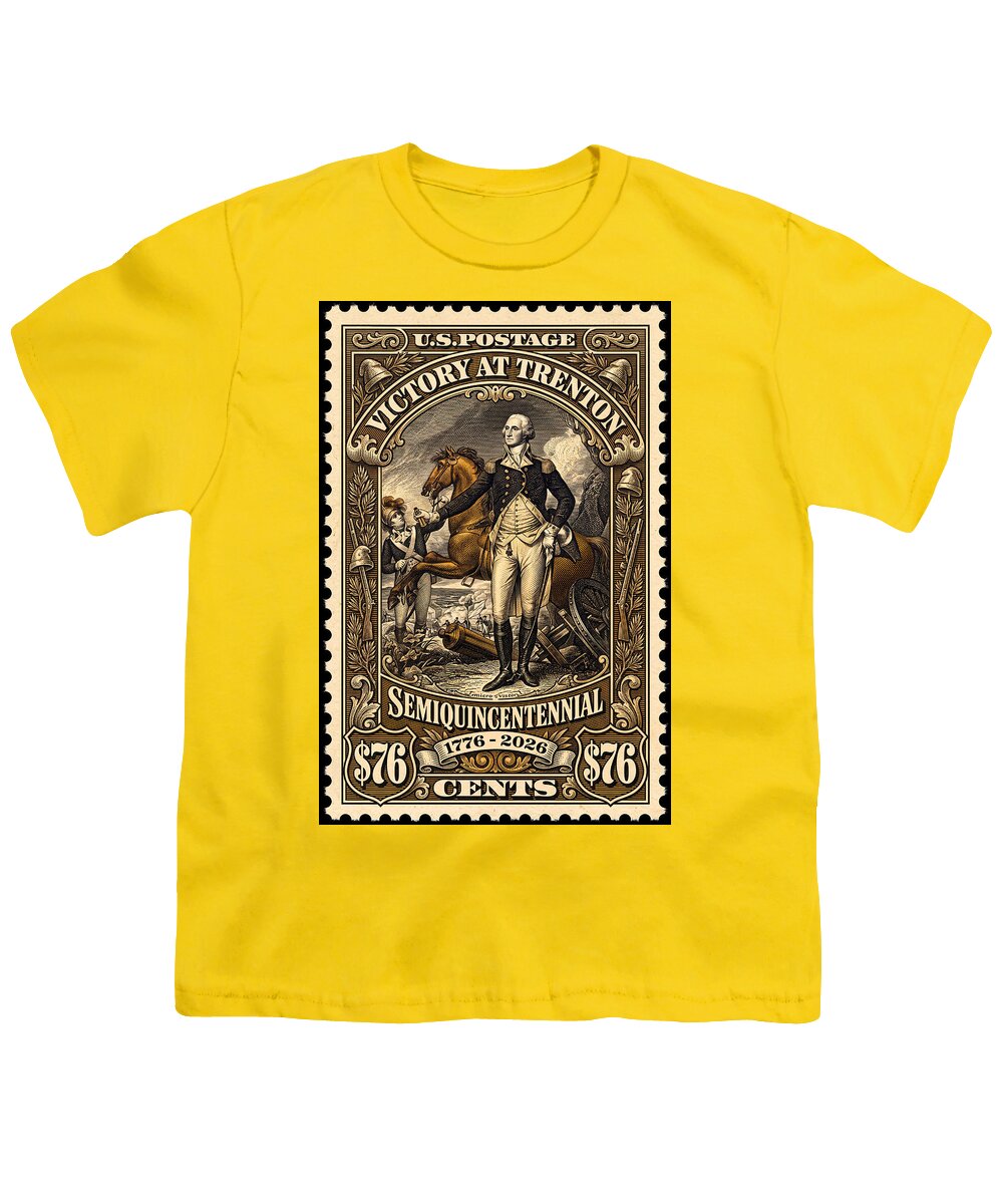 Trenton 76c - Youth T-Shirt