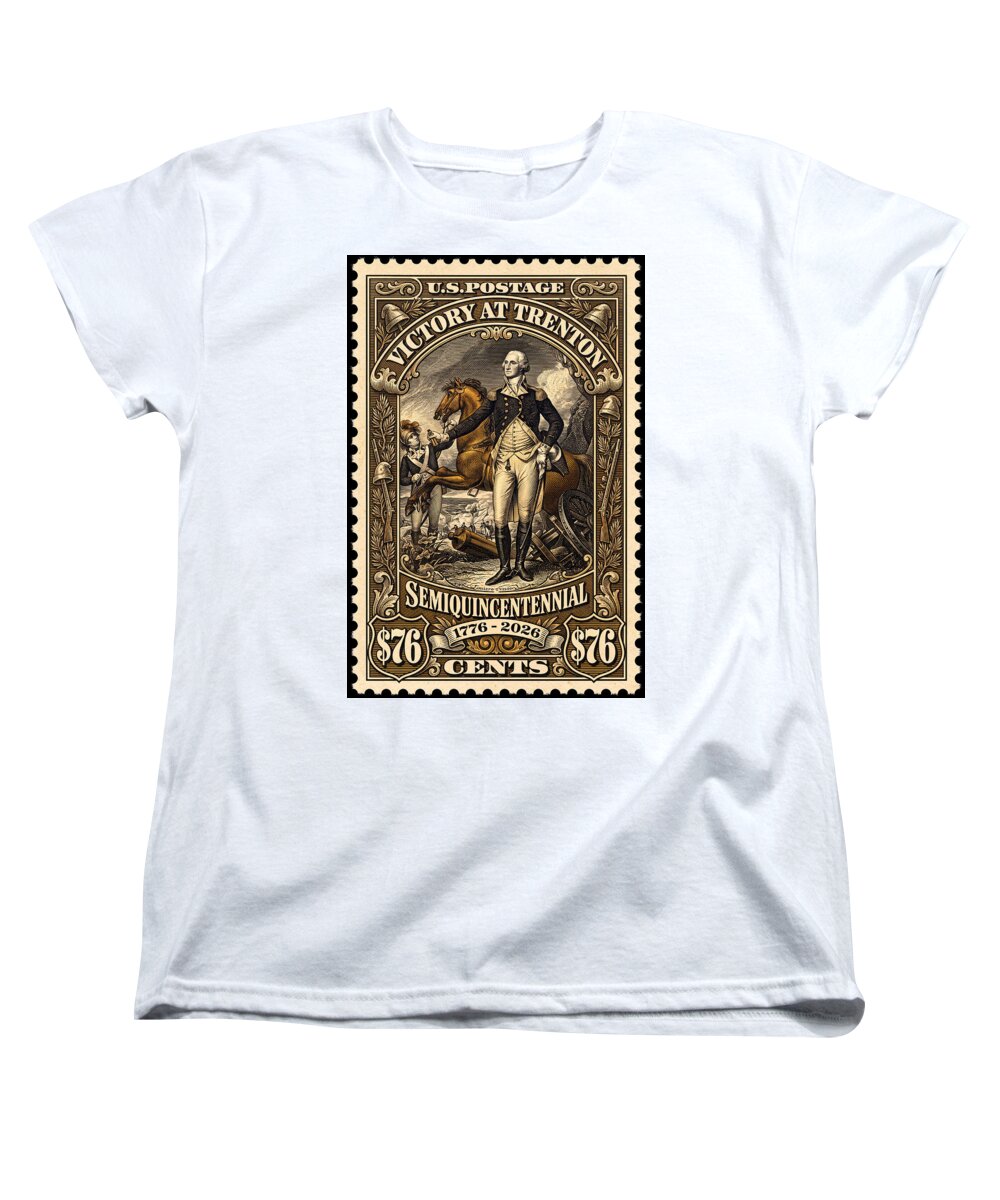 Trenton 76c - Women's T-Shirt (Standard Fit)