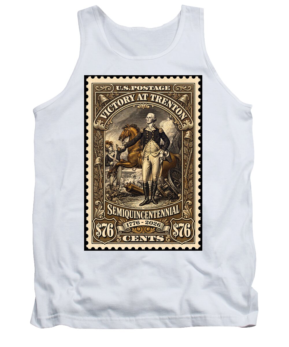 Trenton 76c - Tank Top