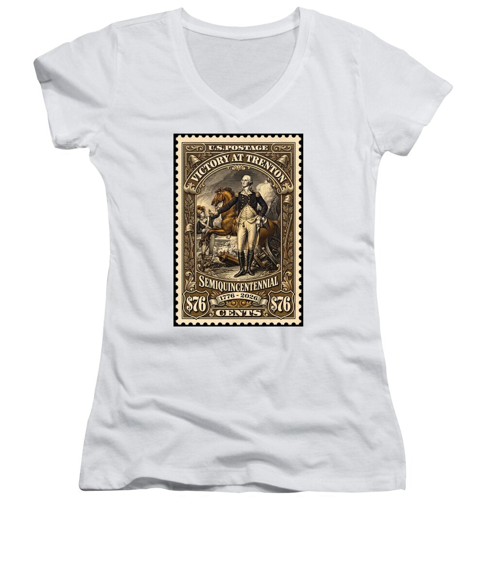 Trenton 76c - Women's V-Neck