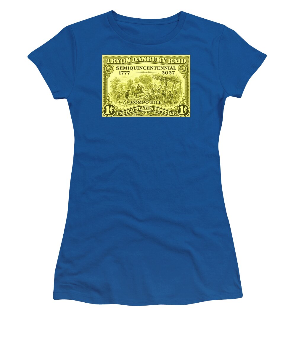 Tryon Danbury Raid 1c - Women's T-Shirt