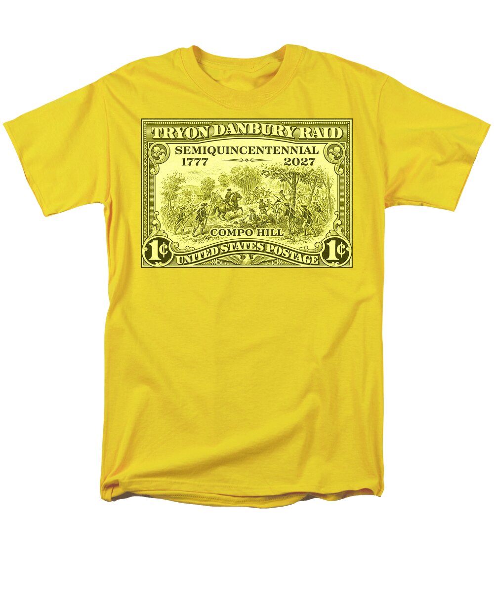 Tryon Danbury Raid 1c - Men's T-Shirt (Regular Fit)