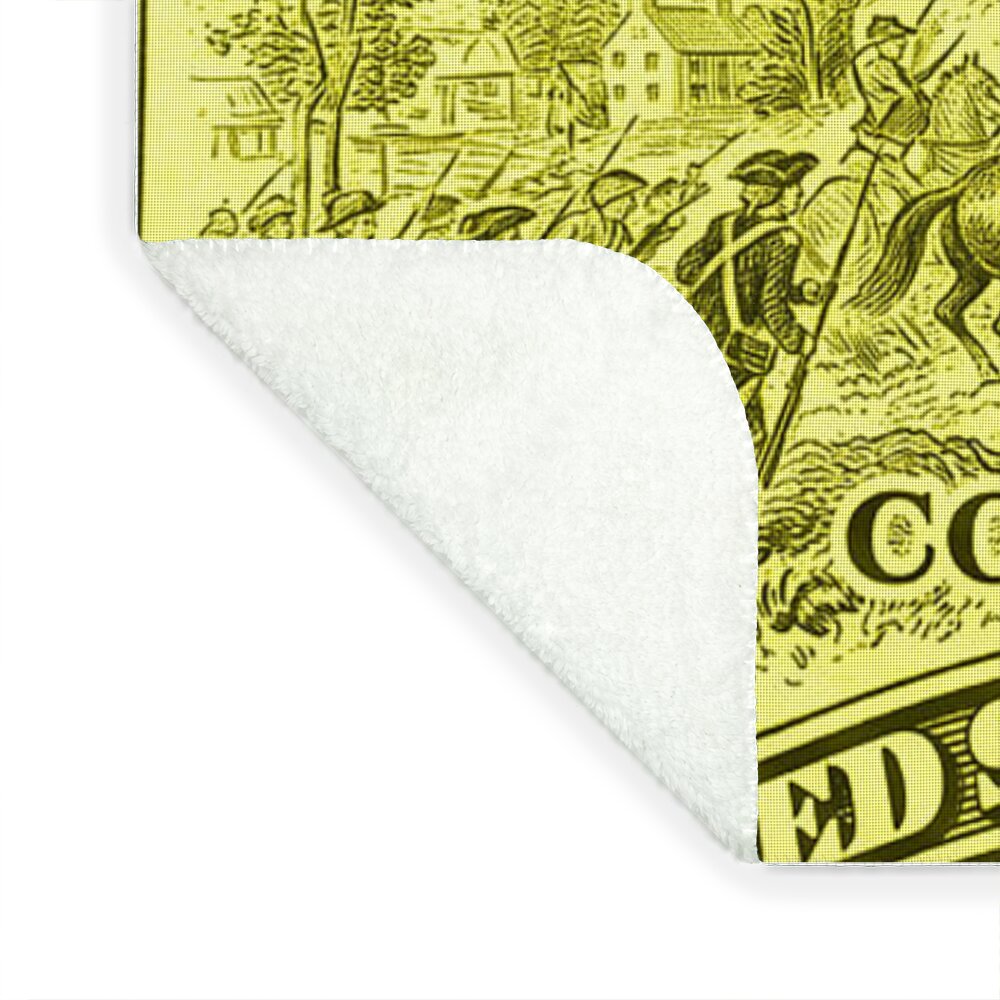 Tryon Danbury Raid 1c - Blanket