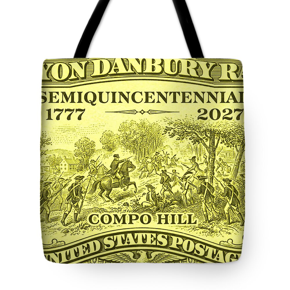 Tryon Danbury Raid 1c - Tote Bag