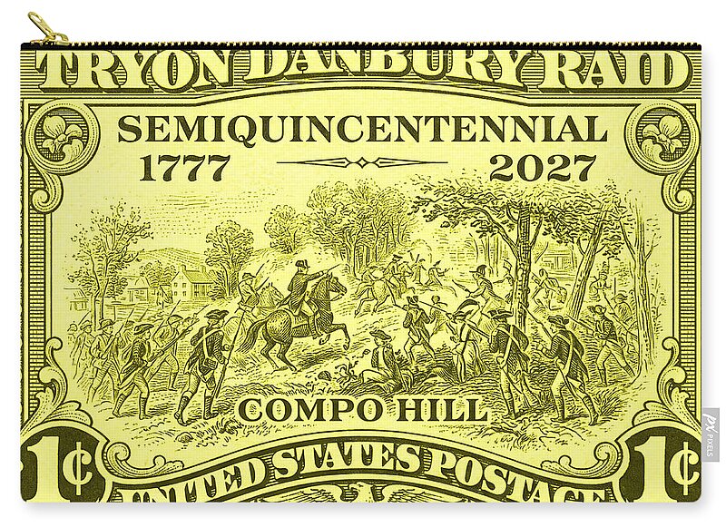 Tryon Danbury Raid 1c - Zip Pouch