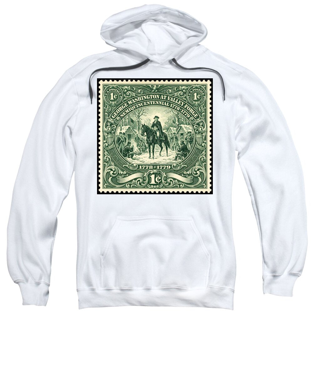 Valley Forge 1c - Sweatshirt
