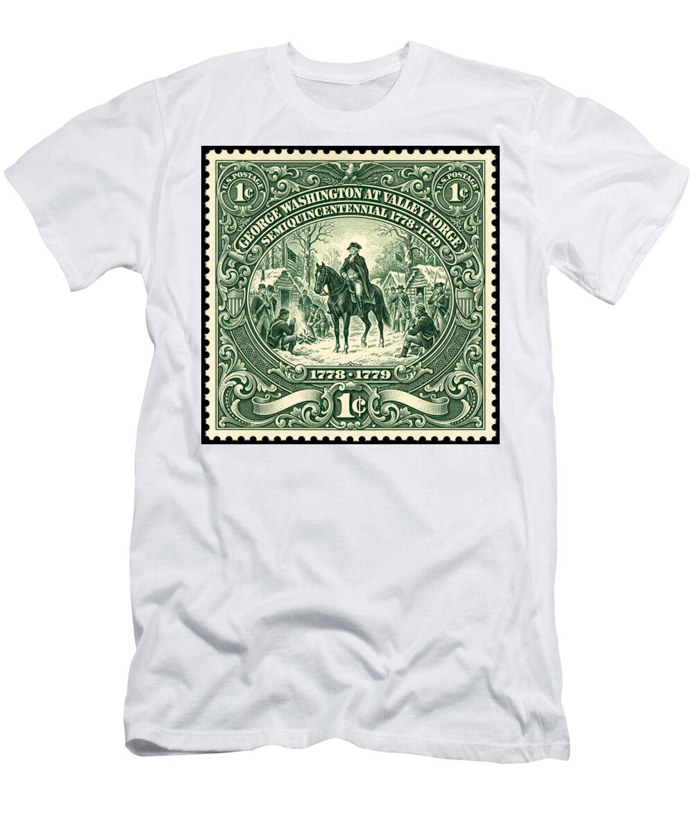 Valley Forge 1c - T-Shirt