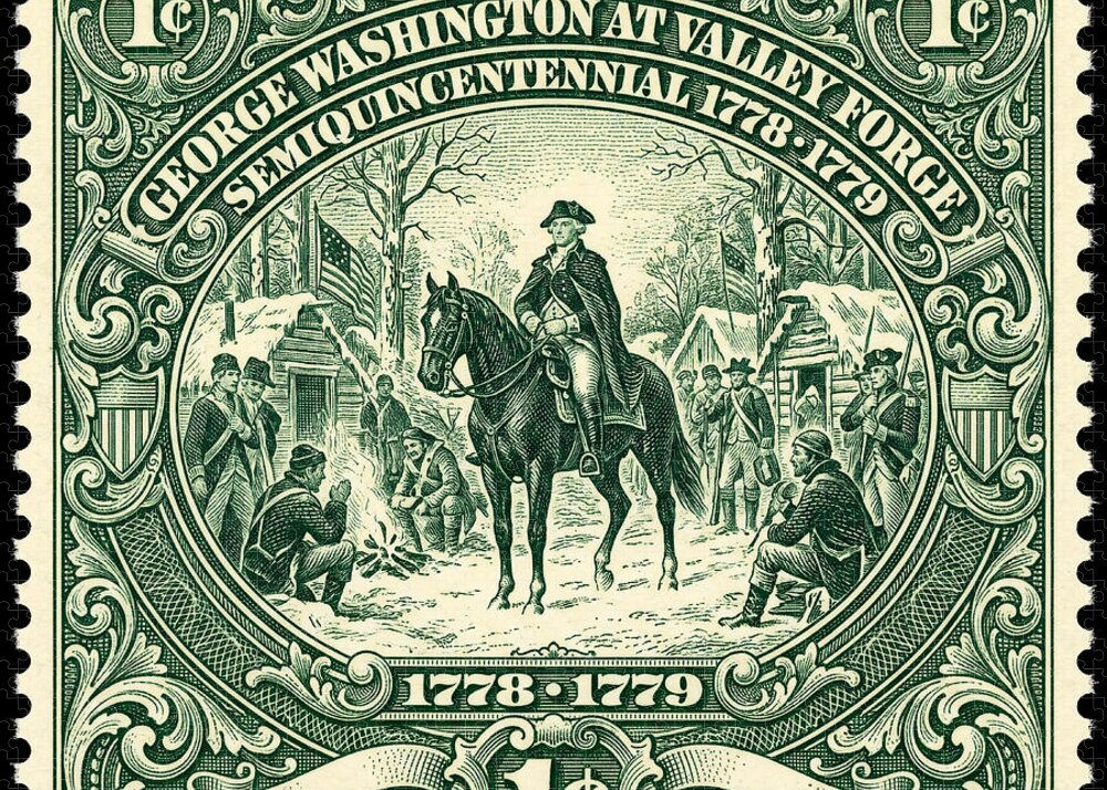 Valley Forge 1c - Puzzle