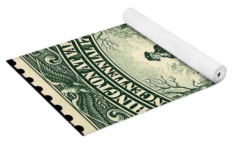 Valley Forge 1c - Yoga Mat