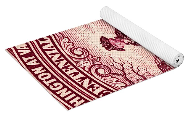 Valley Forge 2c - Yoga Mat