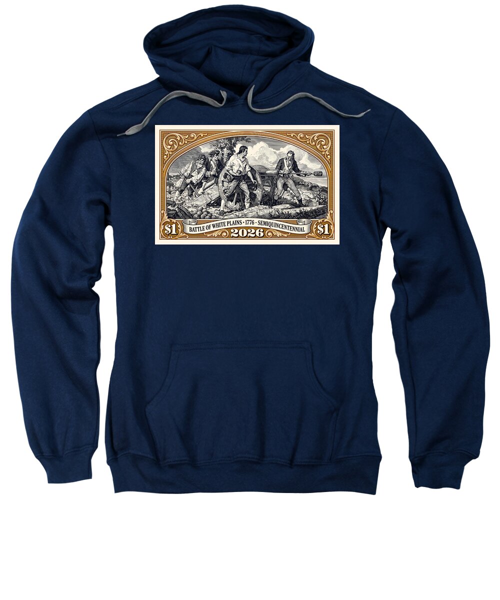 White Plains $1 - Sweatshirt